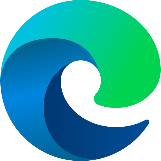  Microsoft Edge Logo